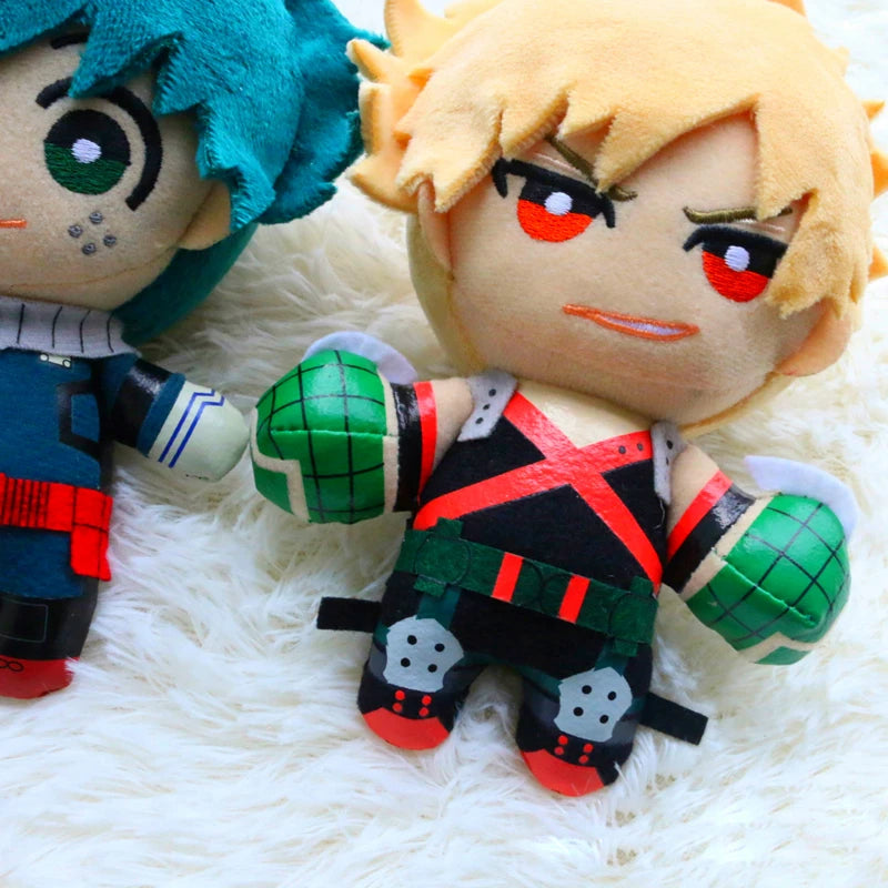 15CM My Hero Academia Anime Plush