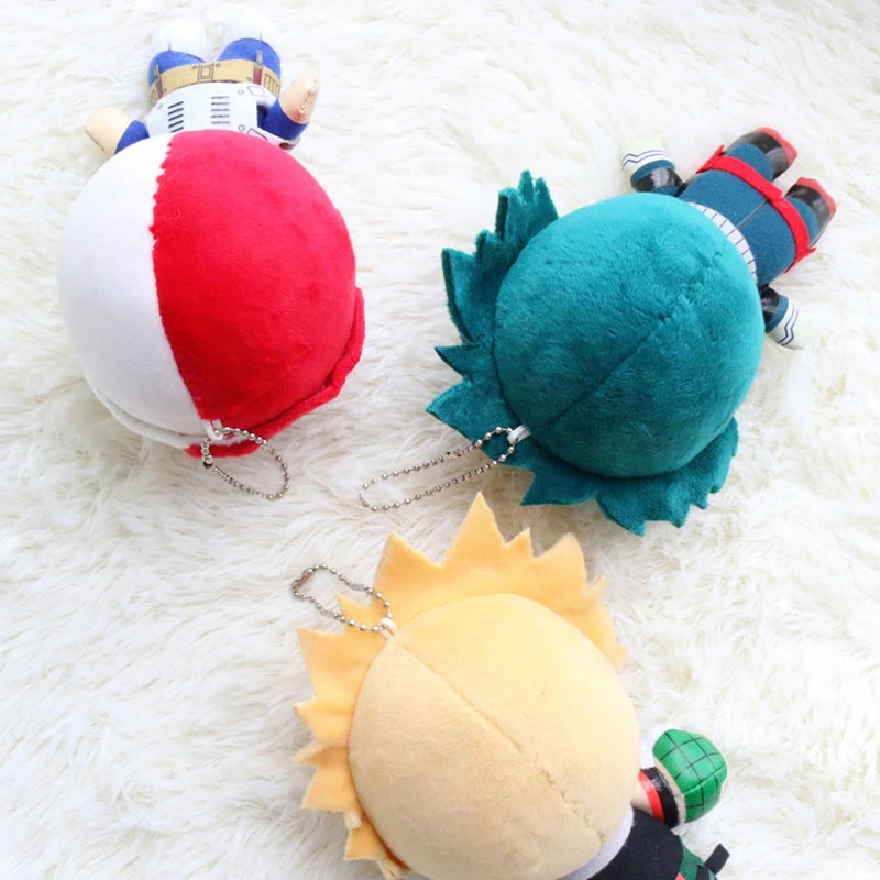 15CM My Hero Academia Anime Plush