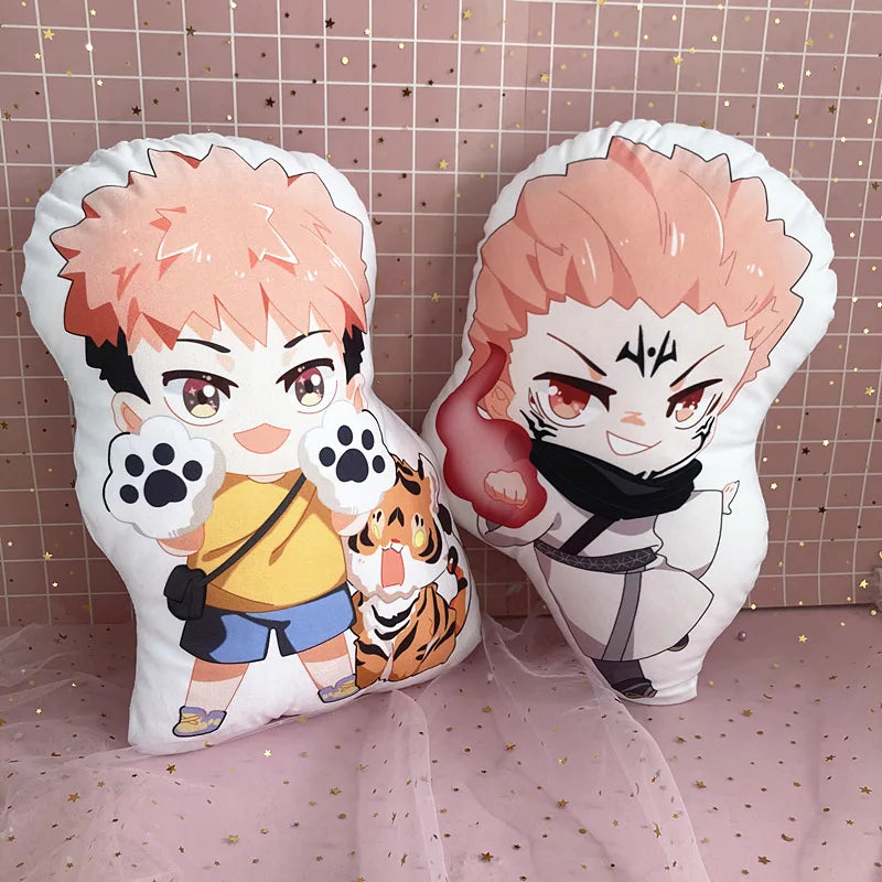 10cm Anime Jujutsu Kaisen Plush Doll