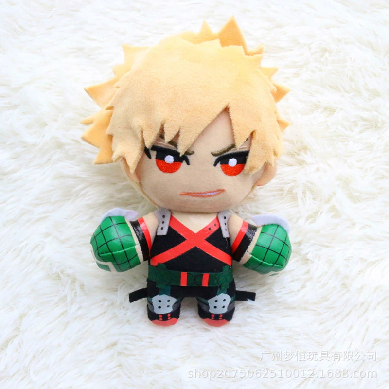 15CM My Hero Academia Anime Plush