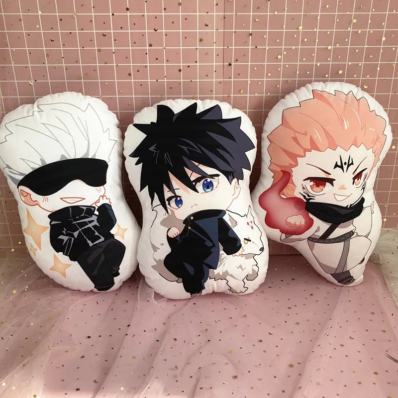 10cm Anime Jujutsu Kaisen Plush Doll