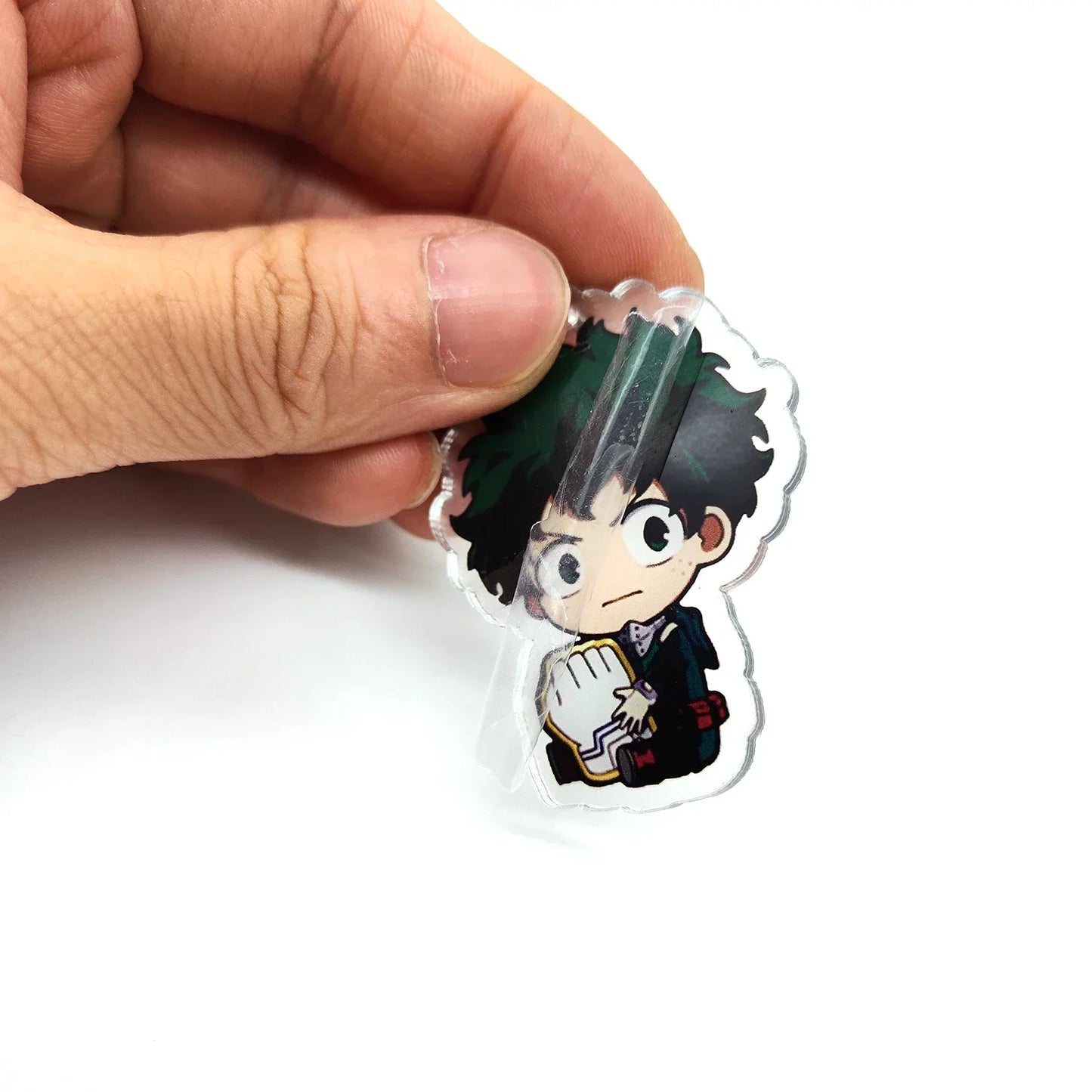 Boku No hero academia Acrylic Keychains