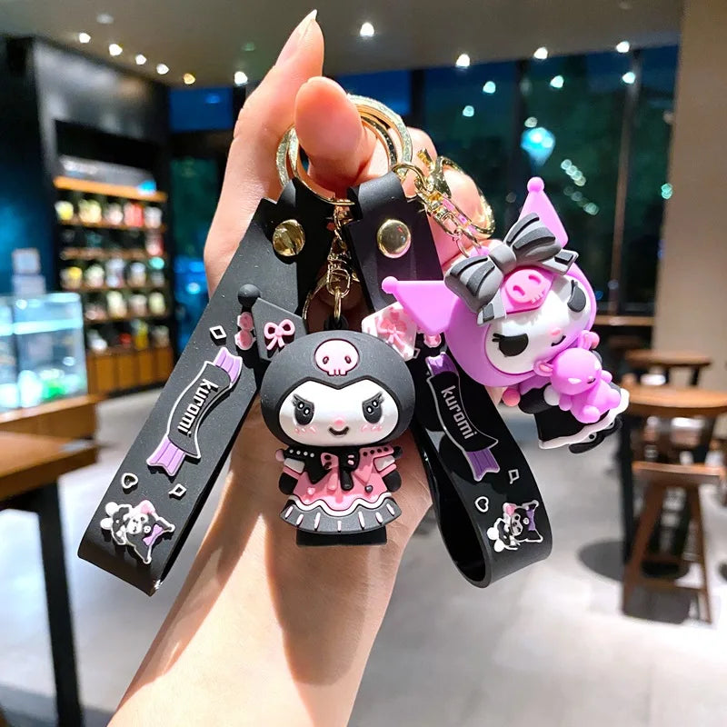 Kawaii Sanrio Keychains