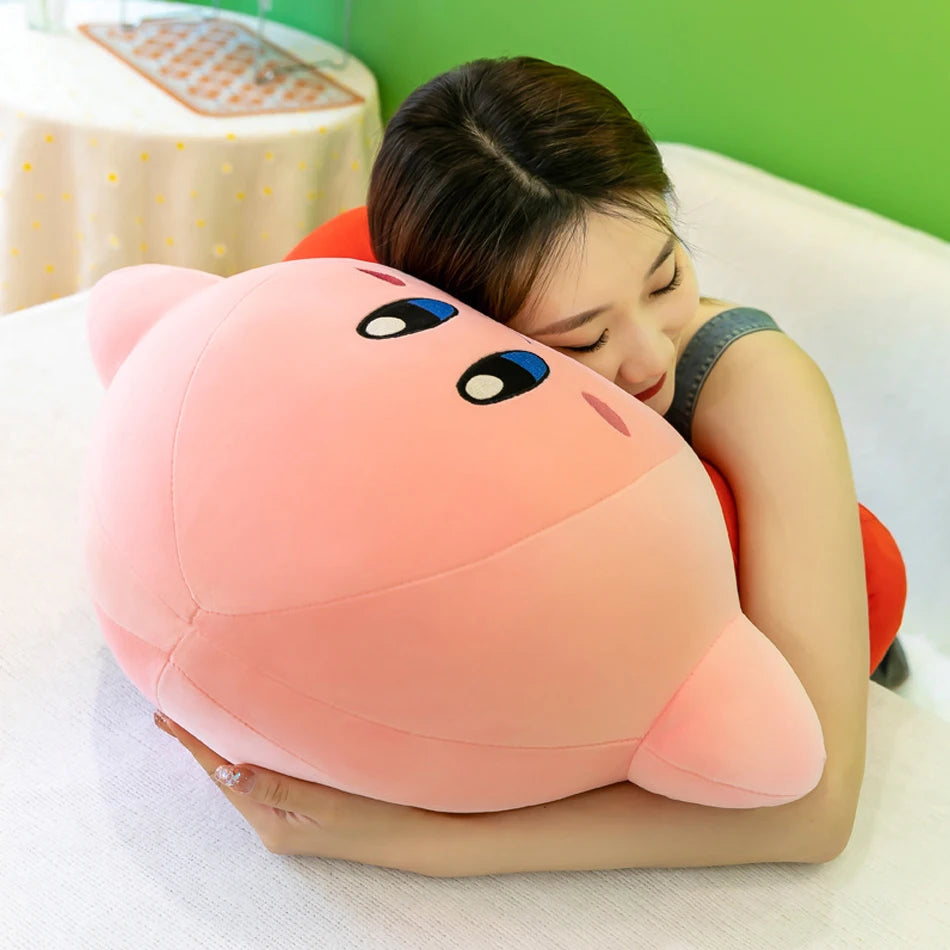 Anime Kirby Plush Toy