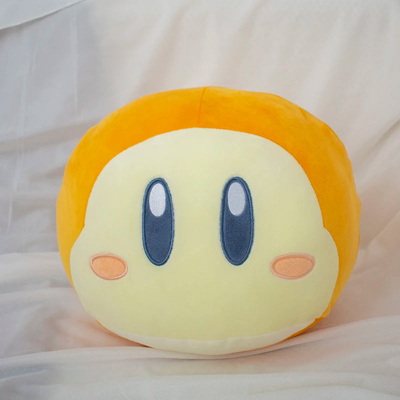 Cute Soft Kirby Anime Plush