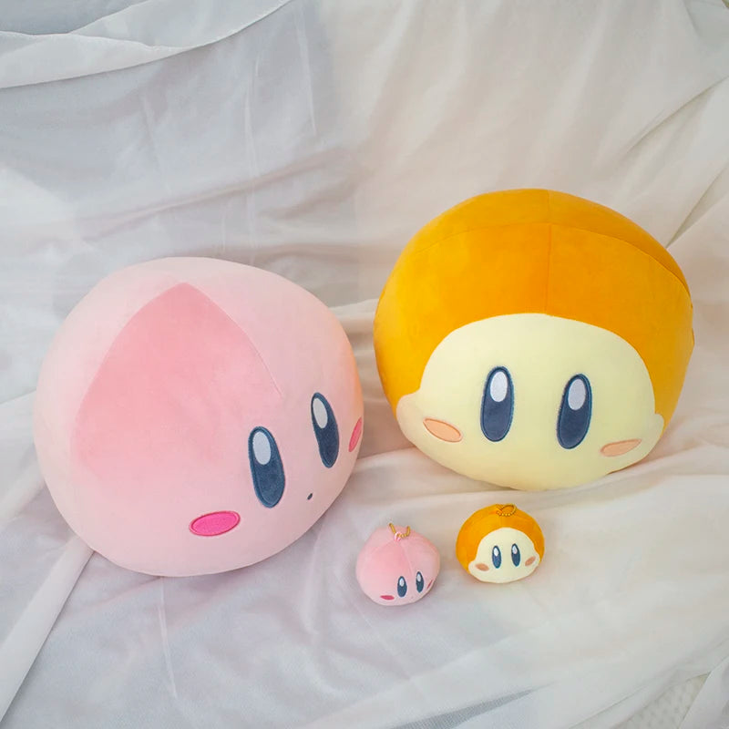 Cute Soft Kirby Anime Plush