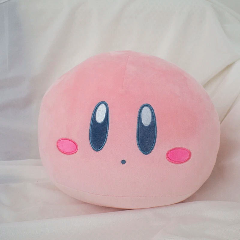 Cute Soft Kirby Anime Plush