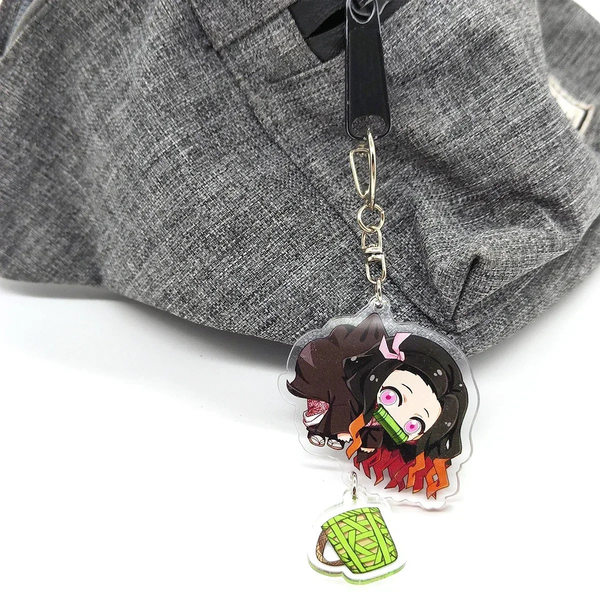 Kimetsu no Yaiba (Demon Slayer) Keychains