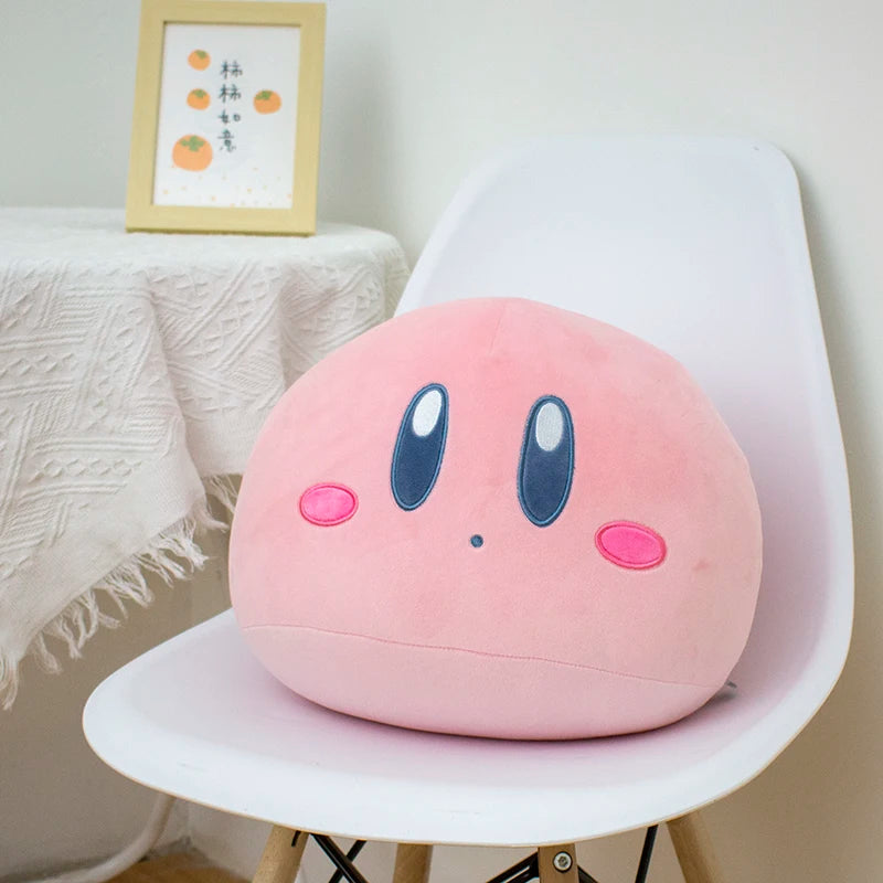 Cute Soft Kirby Anime Plush