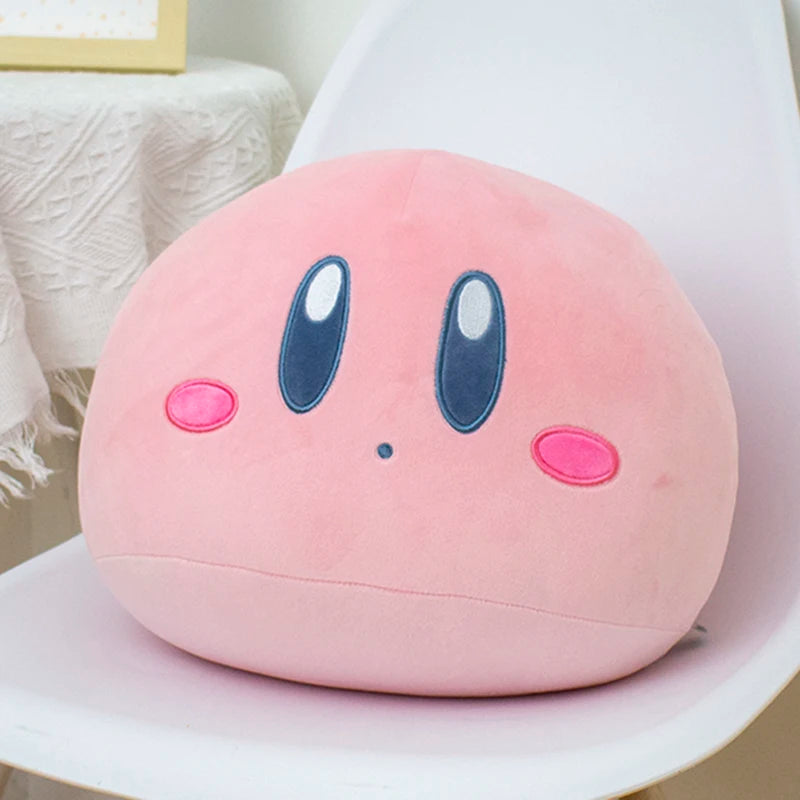 Cute Soft Kirby Anime Plush