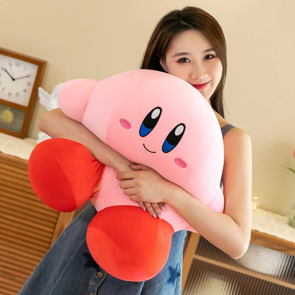 Anime Kirby Plush Toy