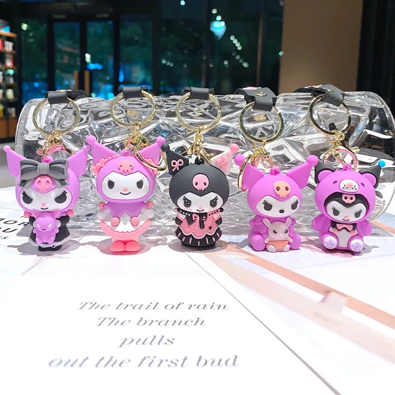 Kawaii Sanrio Keychains