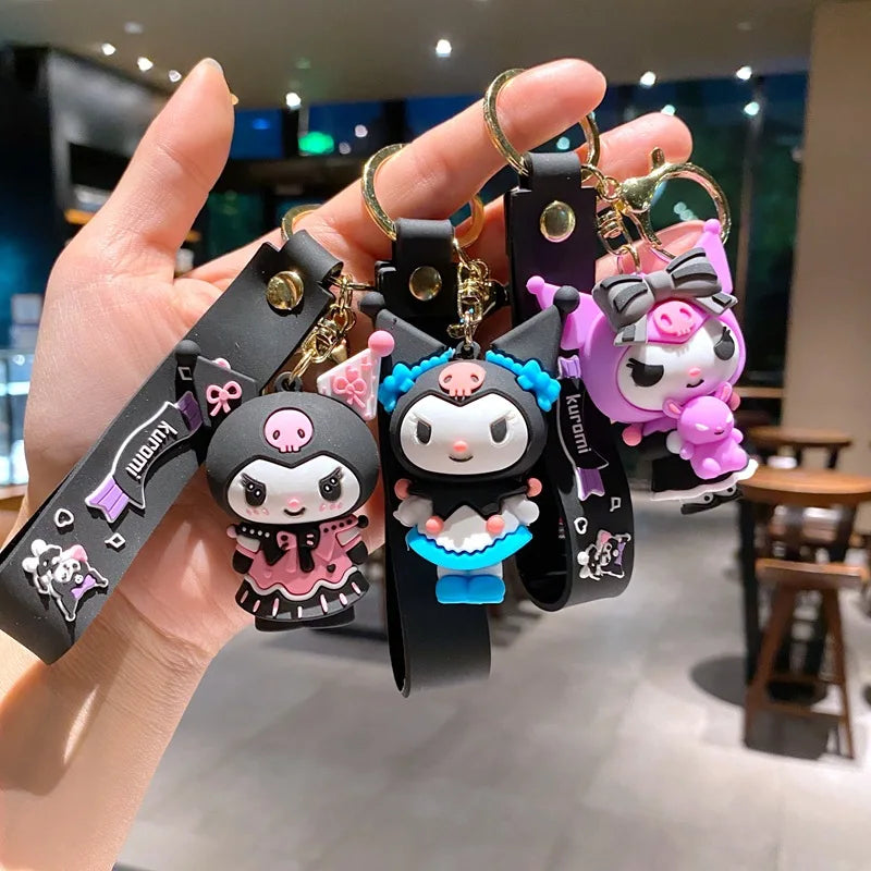 Kawaii Sanrio Keychains