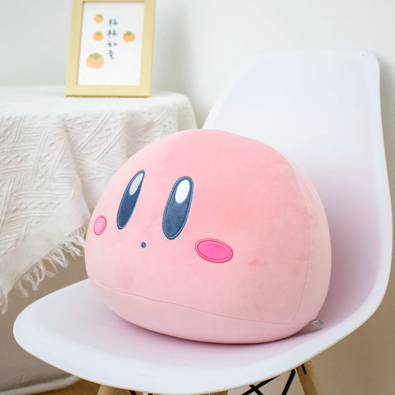 Cute Soft Kirby Anime Plush